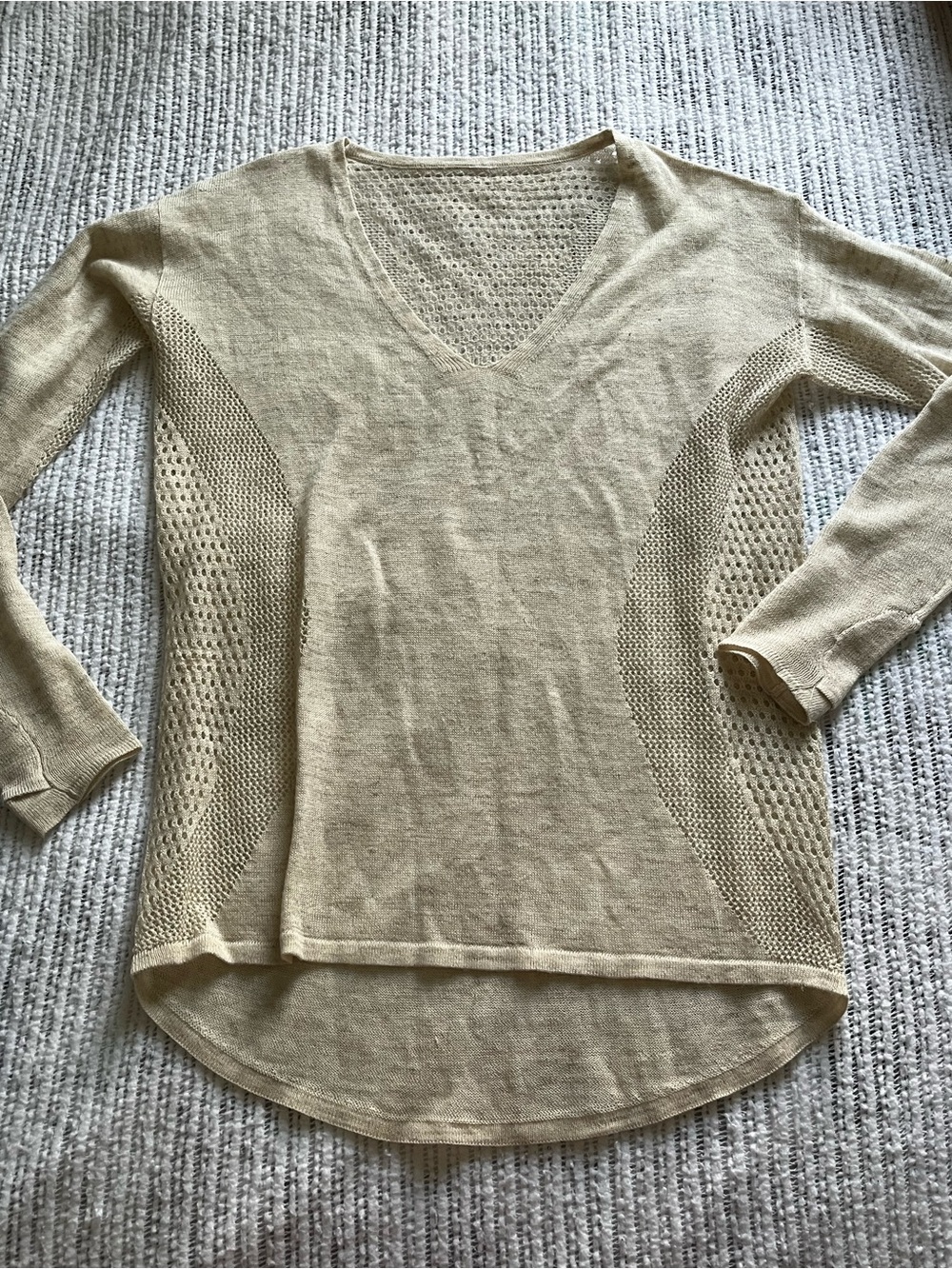 Light weight knit sweater